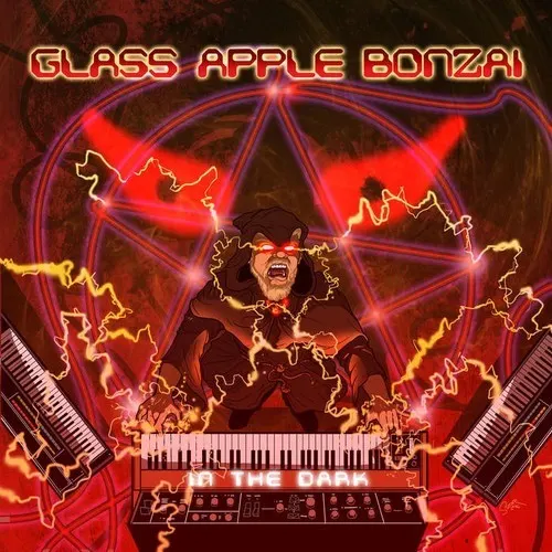 In the Dark — Glass Apple Bonzai