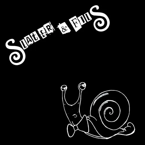 Le Blague album — Slater & Fils