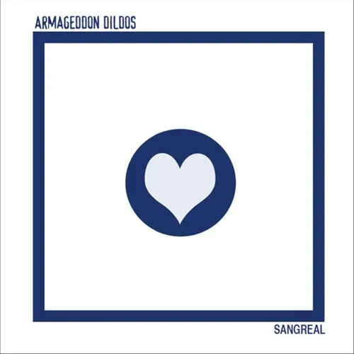 Sangreal — Armageddon Dildos