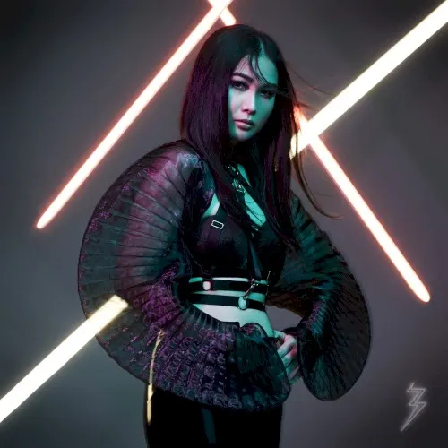 Painted Holograms — Czarina