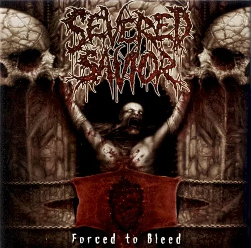 Forced to Bleed — Severed Savior