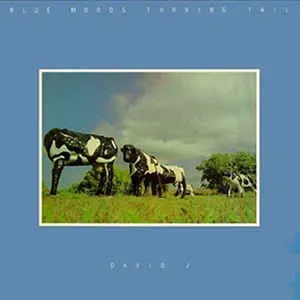Blue Moods Turning Tail — David J
