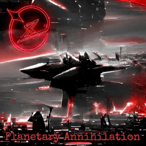 Planetary Annihilation — ZANDER XYMOX
