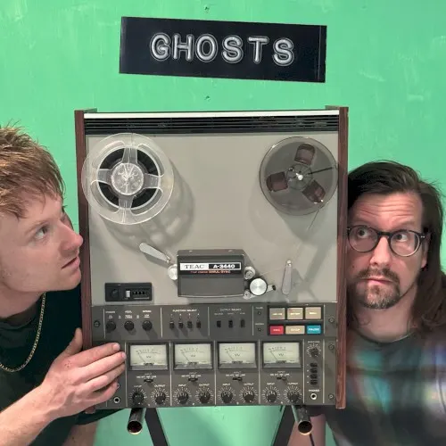 Ghosts — Look Mum No Computer
