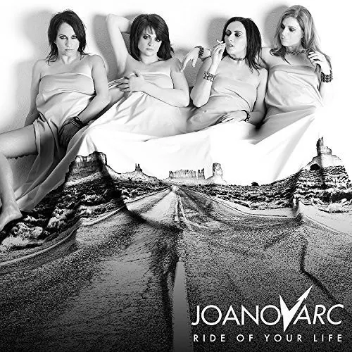 Ride Of Your Life — JoanovArc