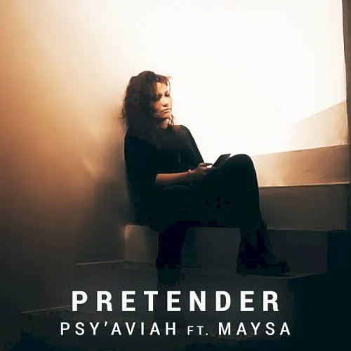 Pretender EP — Psyaviah