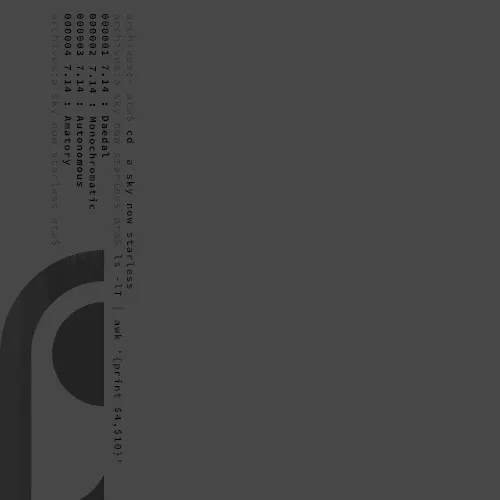 A Sky Now Starless — Access To Arasaka