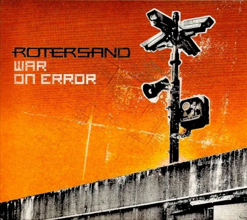 War on Error — Rotersand