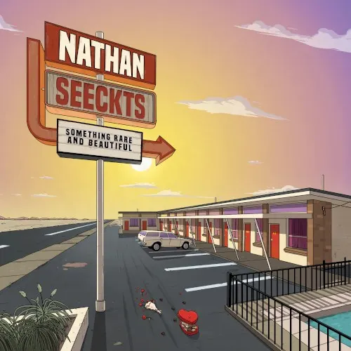 Something Rare and Beautiful — Nathan Seeckts