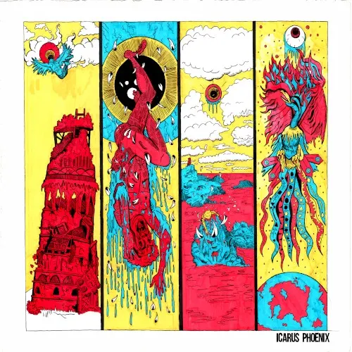 Icarus Phoenix — Icarus Phoenix