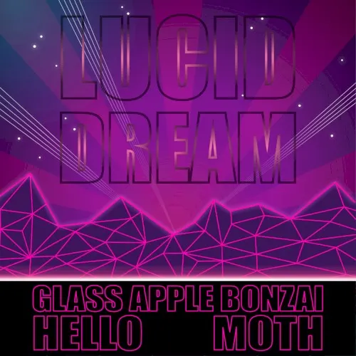Lucid Dream — Glass Apple Bonzai