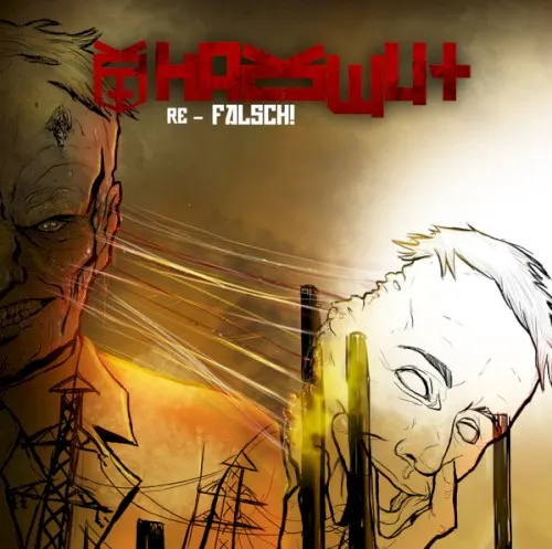 Re-Falsch! — Hasswut