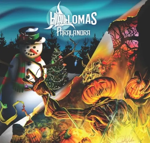 Hallomas — Paralandra