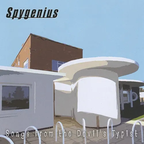 Songs from the Devil’s Typist — Spygenius