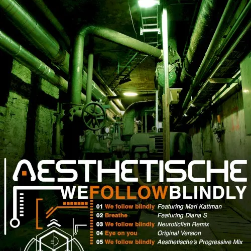 We Follow Blindly EP — Aesthetische