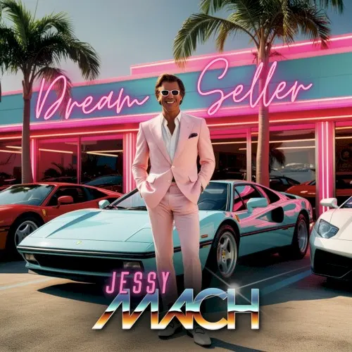 Dream Seller — Jessy Mach