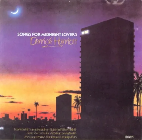 Songs for Midnight Lovers — Derrick Harriott