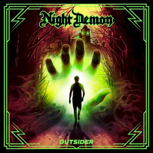 Outsider — NIGHT DEMON