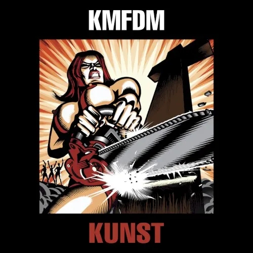 Kunst — KMFDM