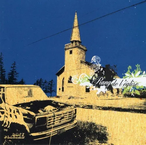 Rang de l'église — Dany Placard