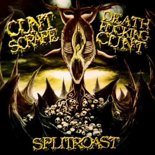 Splitroast — Deathfuckingcunt
