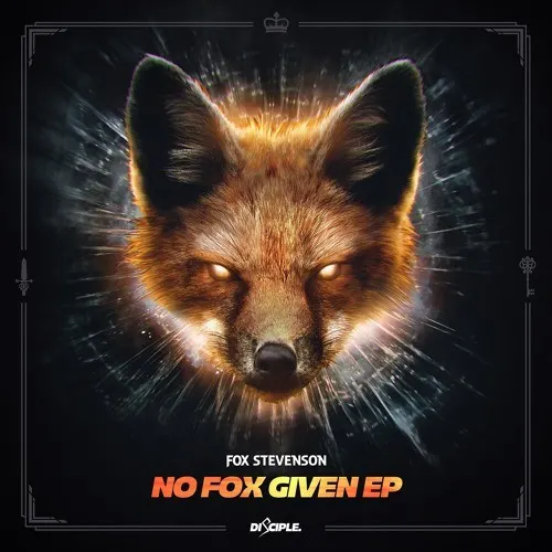 No Fox Given EP — Fox Stevenson