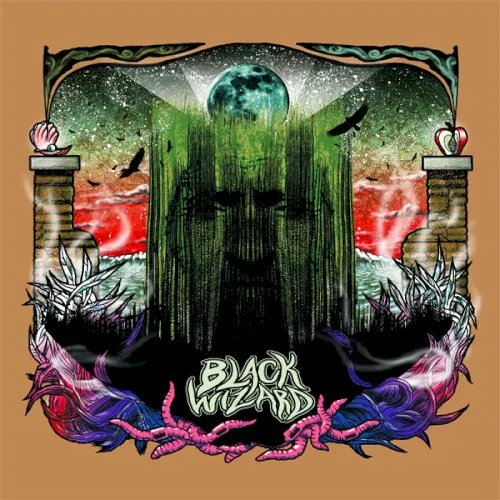 Black Wizard — BLACK WIZARD