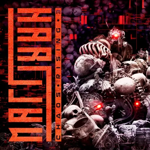 Chaos Rising 3 — Matt Hart