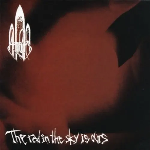 The Red in the Sky Is Ours — AT THE GATES