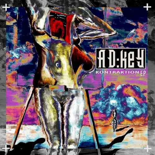 Kontraktion EP — AD-keY