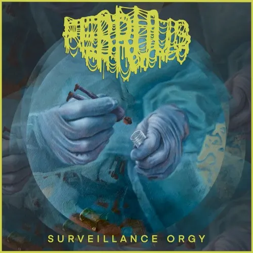 Surveillance Orgy — FEBRUUS