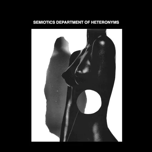 Semiotics Department of Heteronyms — SDH