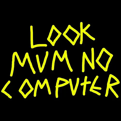 LOOK MUM NO BOOTLEG, VOL. 1 — Look Mum No Computer