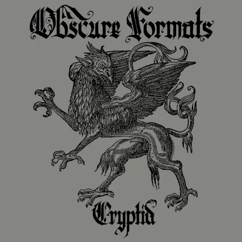 Cryptid — Obscure Formats