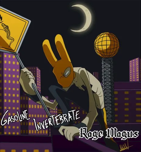 Rage Magus — Gasoline Invertebrate