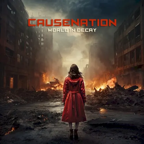 World in Decay — CauseNation