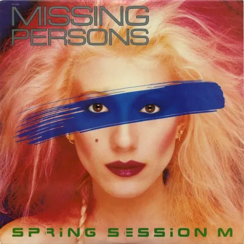 Spring Session M — Missing Persons