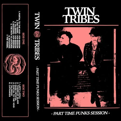 Part Time Punks Session — Twin Tribes