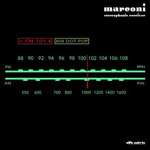 FM 101.4 EP — 808 DOT POP