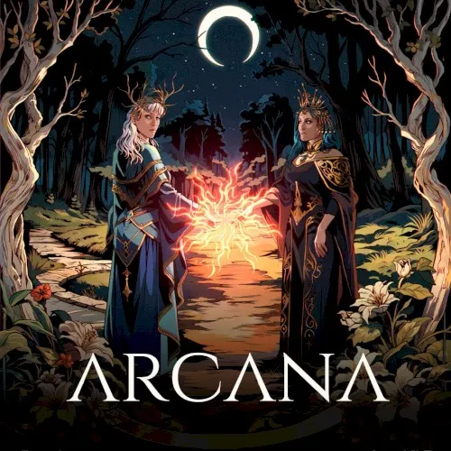 ARCANA — Catherine Elms