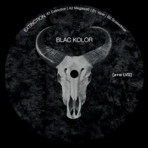 Extinction — Blac Kolor