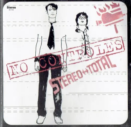 No controles — Stereo Total