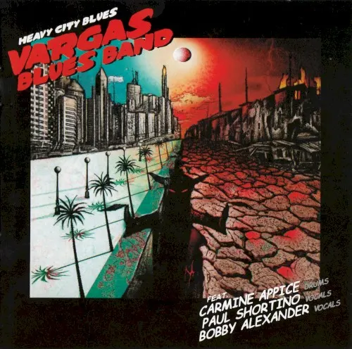 Heavy City Blues — Vargas Blues Band