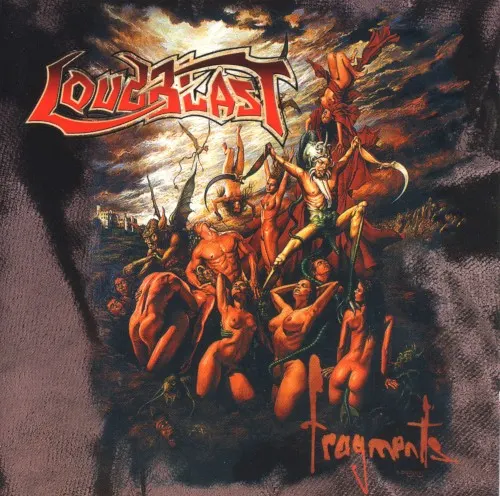 Fragments — LOUDBLAST