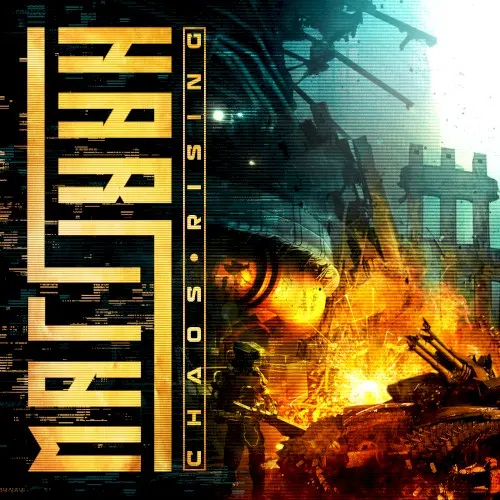 Chaos Rising — Matt Hart