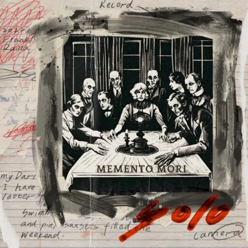 Memento Mori — Love Ghost