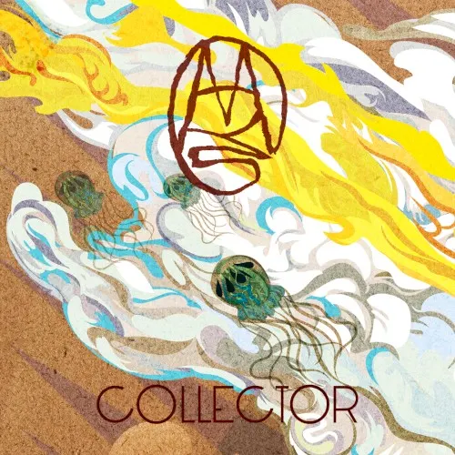 Collector — MARS RED SKY