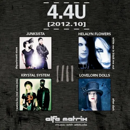4.4U [2012.10] — JUNKSISTA