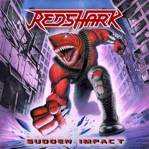 Sudden Impact — REDSHARK