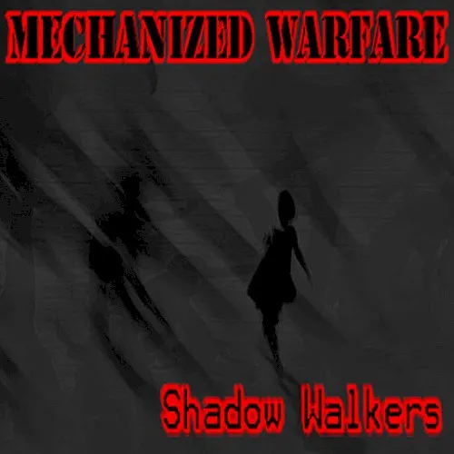 Shadow Walkers — The Evil Dark